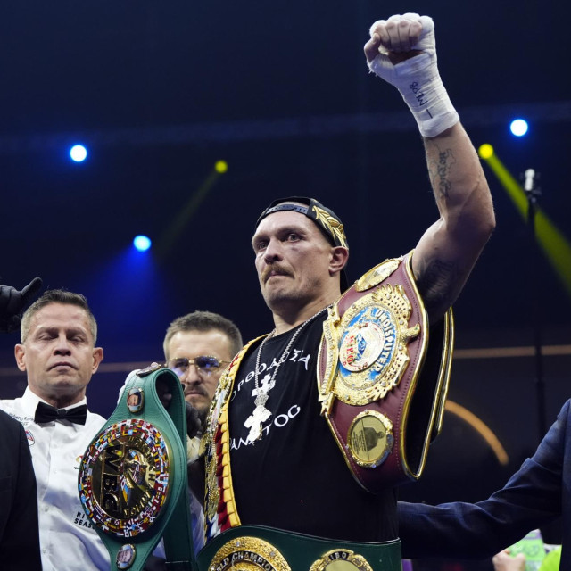 Oleksandr Usyk 