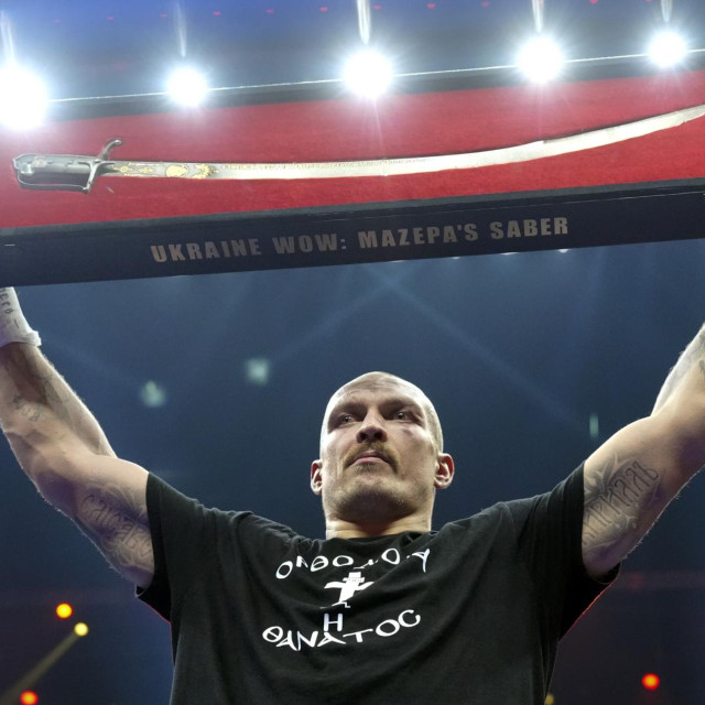 Oleksandr Usyk