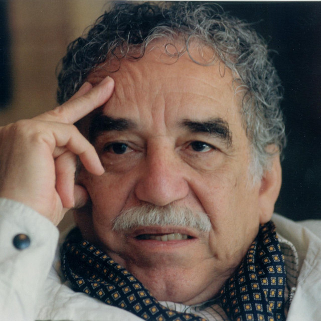 Gabriel García Márquez