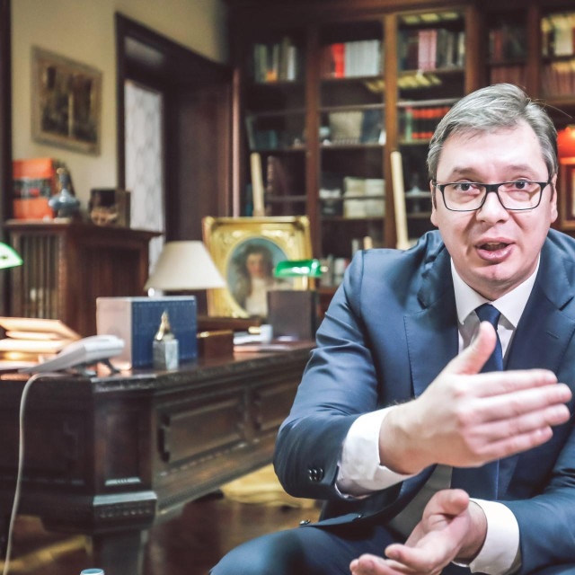 Aleksandar Vučić