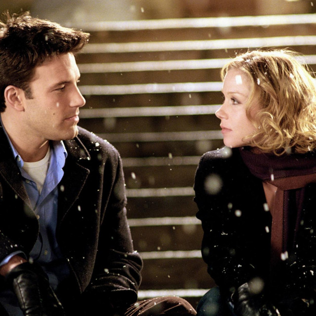 Ben Affleck i Christina Applegate: Surviving Christmas