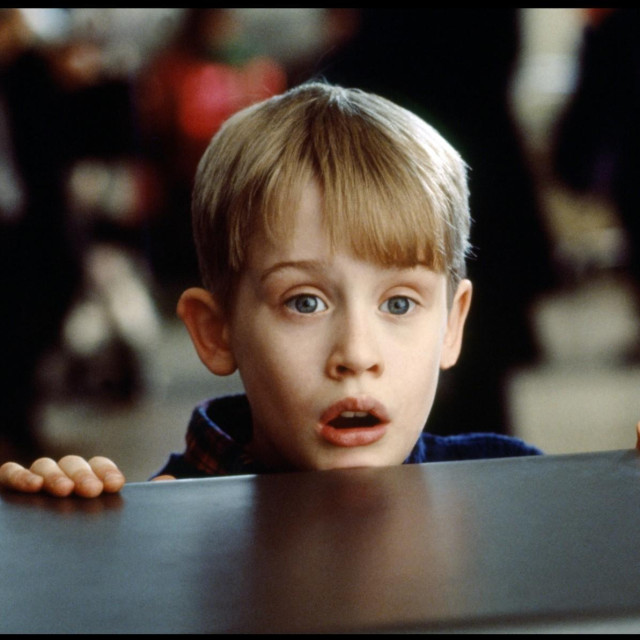 Macaulay Culkin