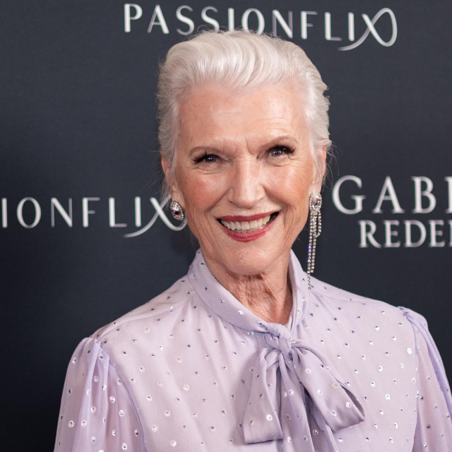 Maye Musk danas je poznati model i influencerica