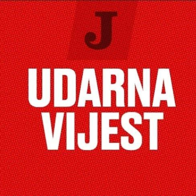 Udarna vijest