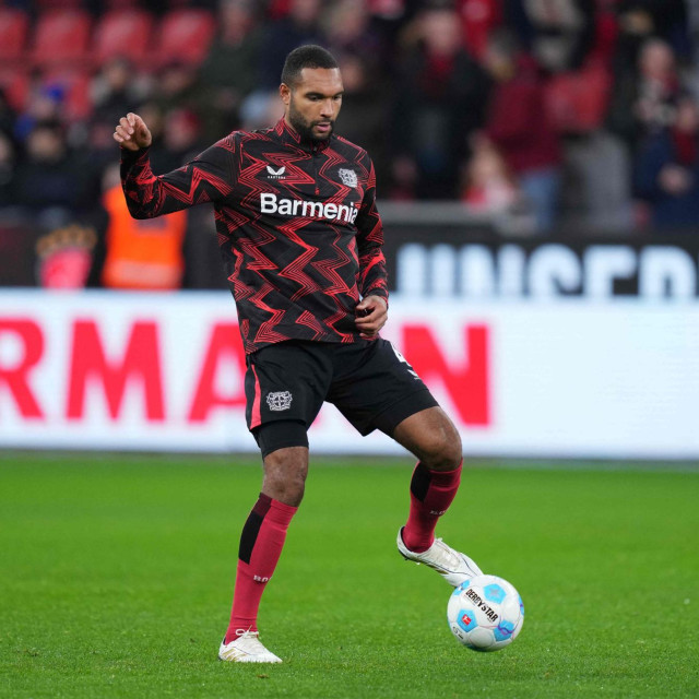 Jonathan Tah