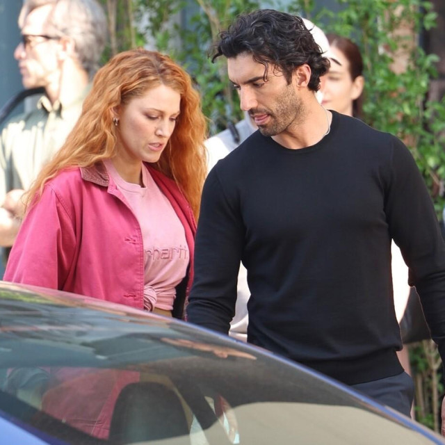 Blake Lively i Justin Baldoni