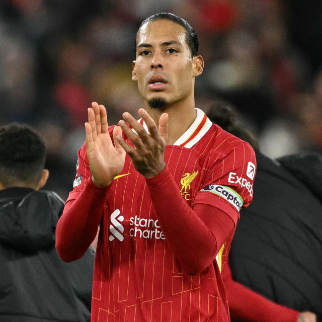 Virgil van Dijk