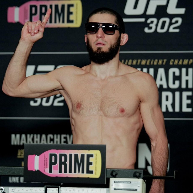 Islam Makhachev