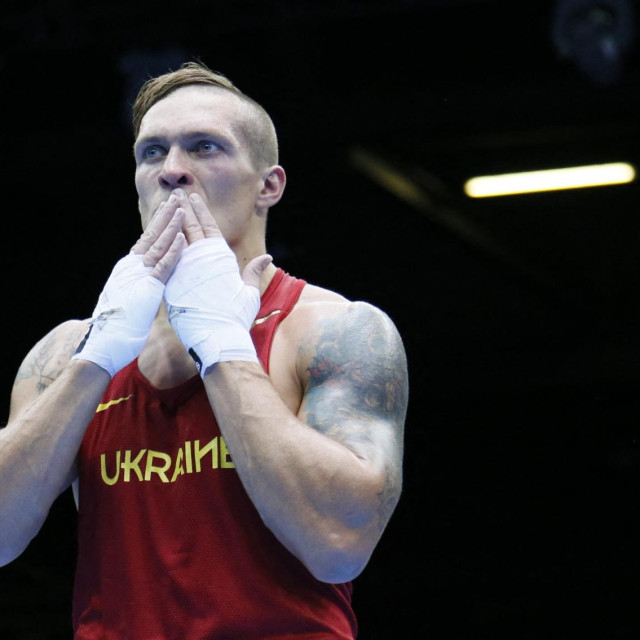 Oleksandr Usyk 