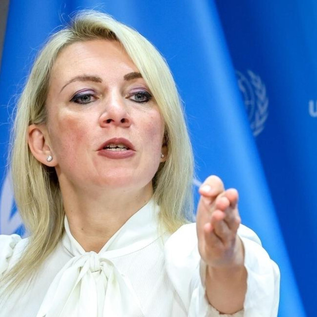 Maria Zaharova