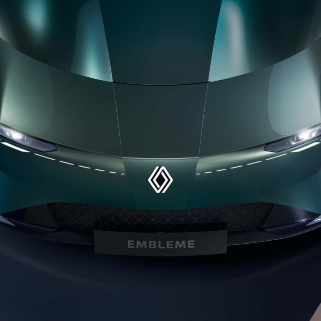 Renault Embleme