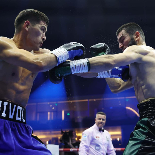 Artur Beterbiev vs. Dmitry Bivol