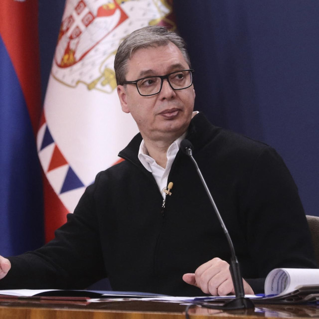 Aleksandar Vučić