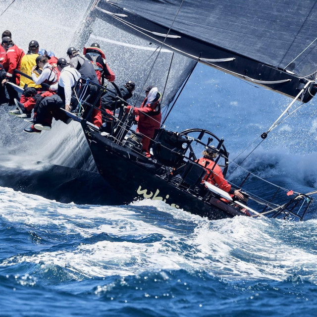 Utrka Sydney - Hobart