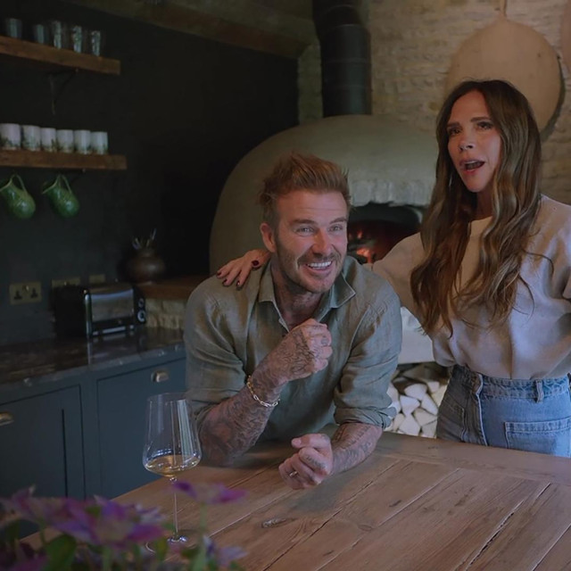 Victoria Beckham i David Beckham‘