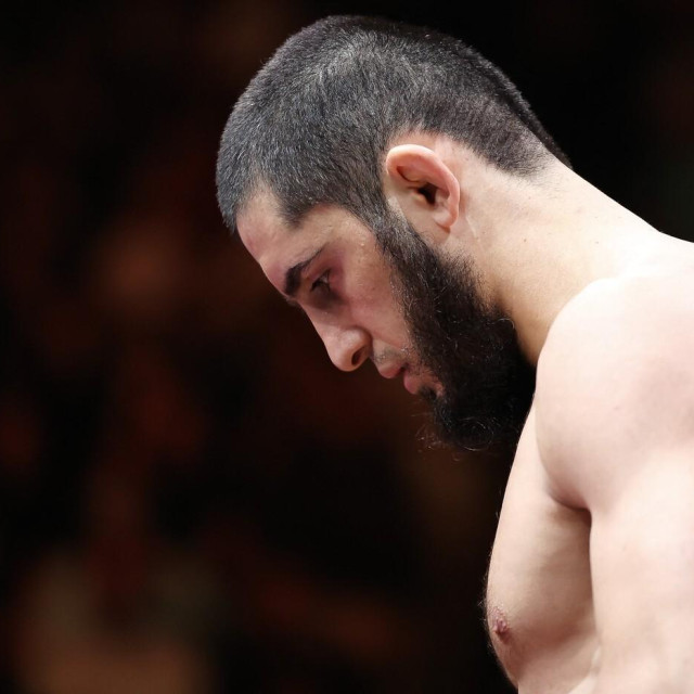 Islam Makhachev