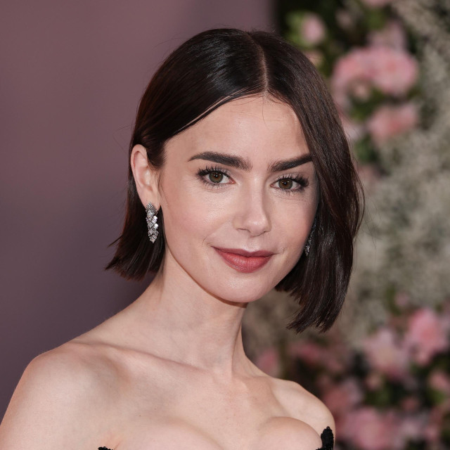 Lily Collins