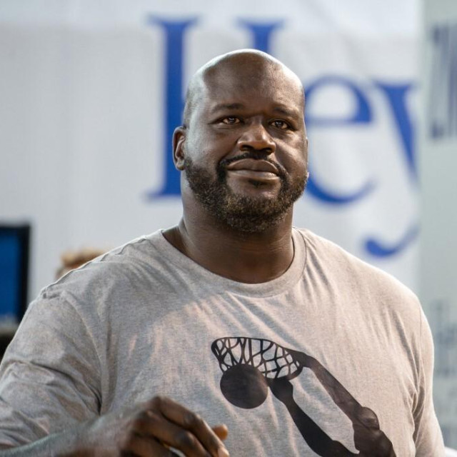 Shaquille O‘Neal