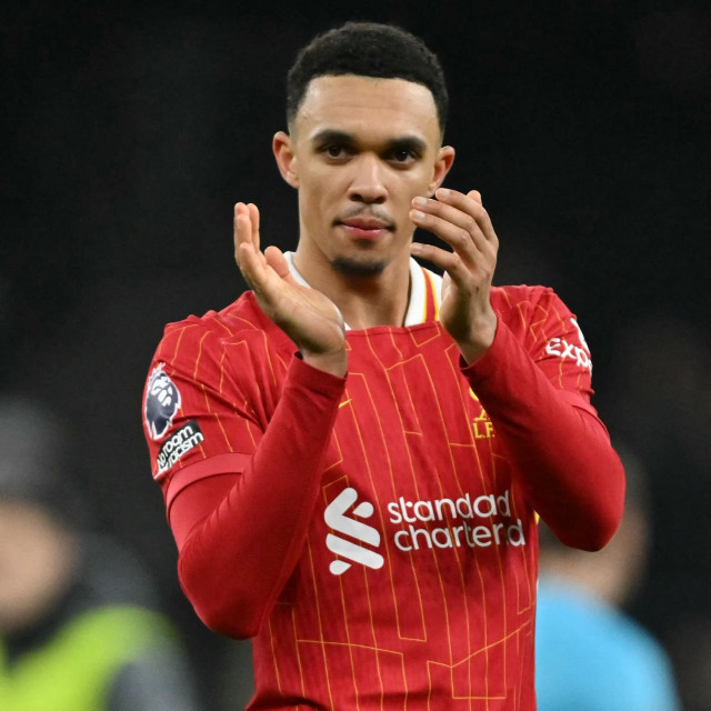 Trent Alexander-Arnold