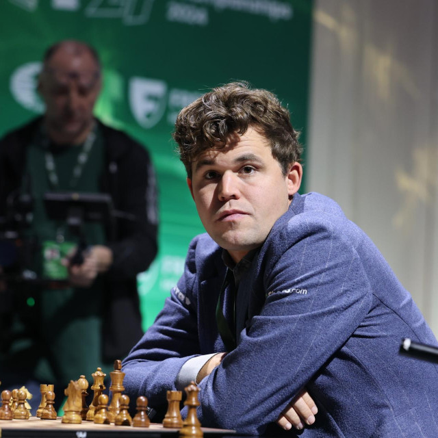 Magnus Carlsen