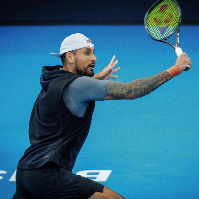 Nick Kyrgios