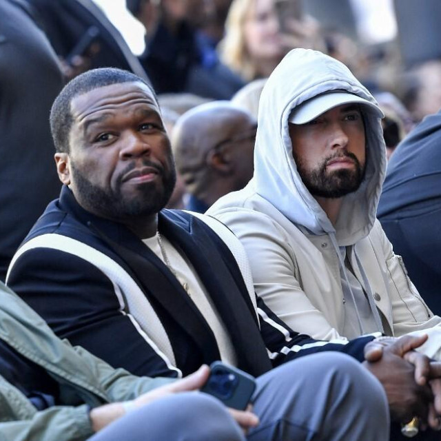 50 Cent i Eminem