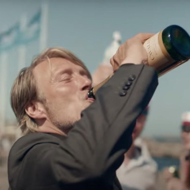 Mads Mikkelsen u filmu ‘Još jedna runda‘