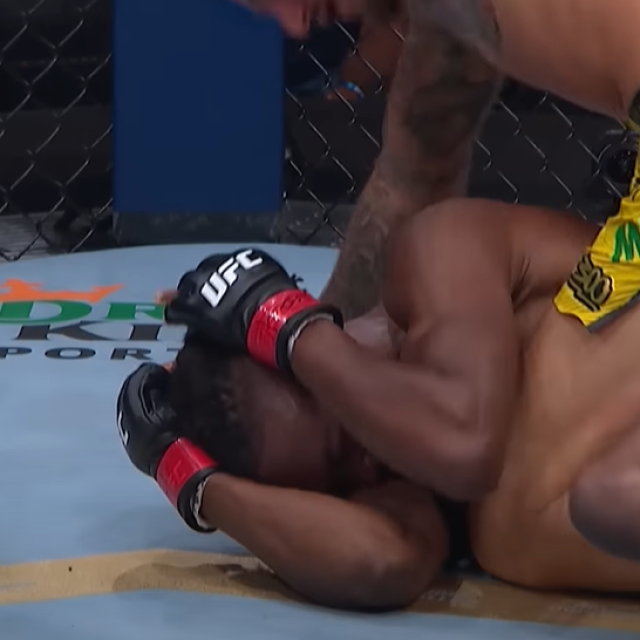 Renato Moicano vs. Jalin Turner