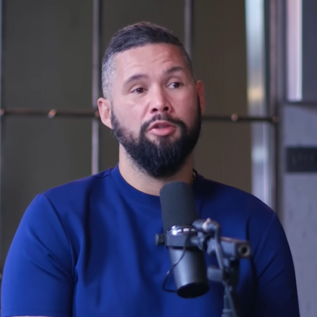 Tony Bellew