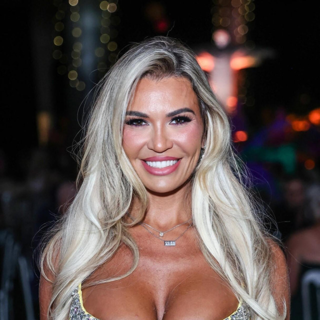 Christine McGuinness