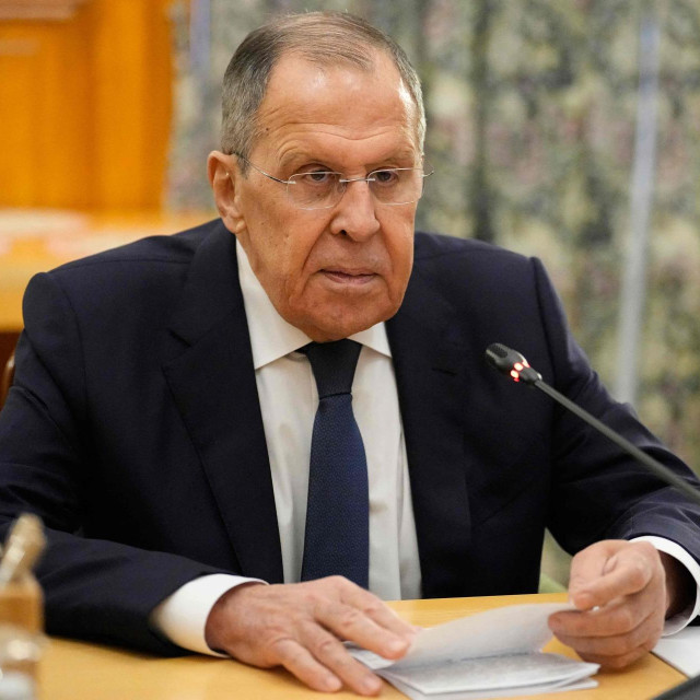 Sergej Lavrov