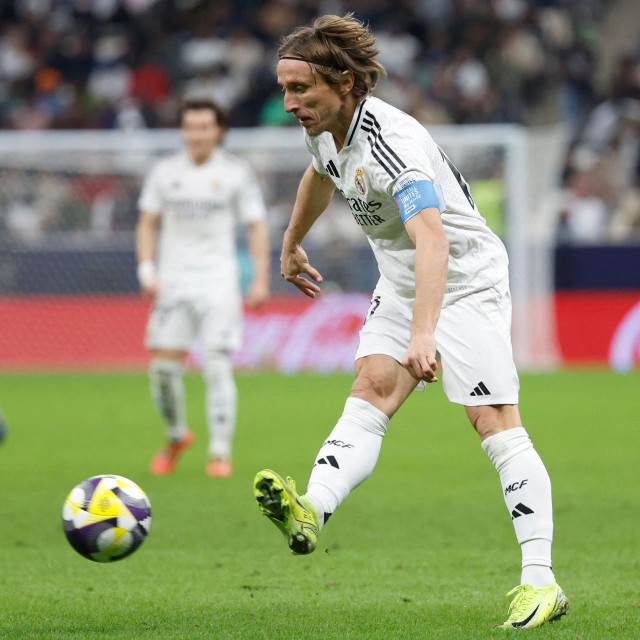 Luka Modrić