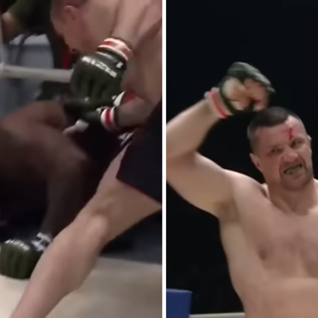 Muhammad Lawal | Mirko Cro Cop