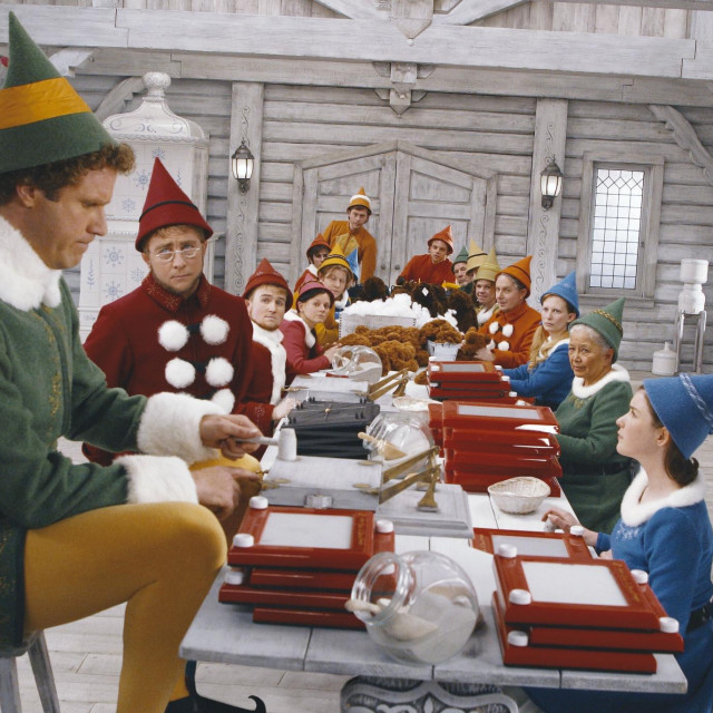 Will Ferrell, Elf