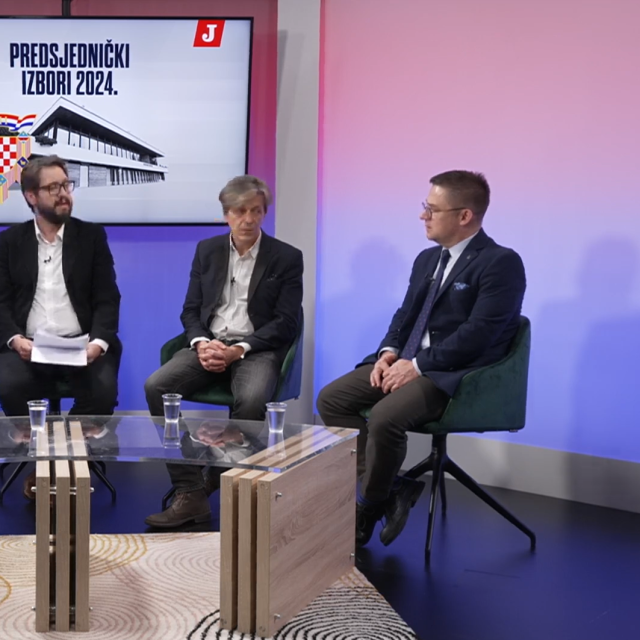 Žarko Puhovski, Boris Orešić, Boris Vlašić, Tvrtko Jakovina