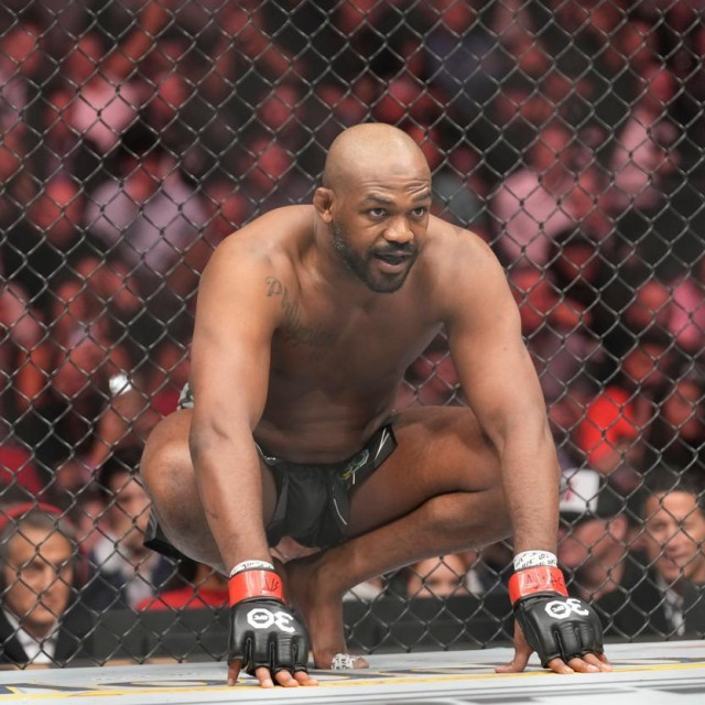  Jon Jones