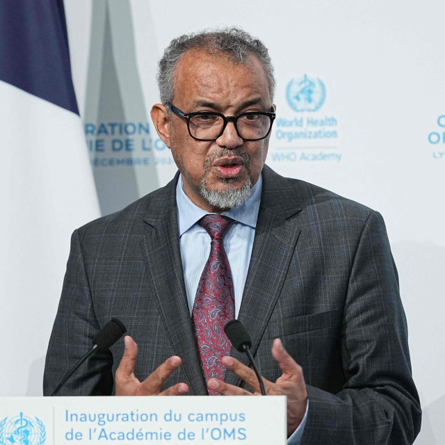 Tedros Adhanom Ghebreyesus