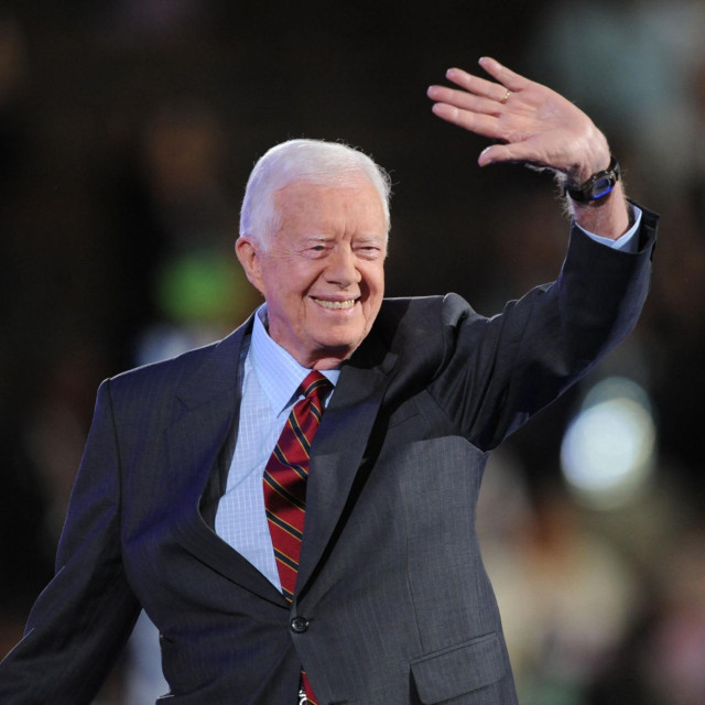 Jimmy Carter doživio je 100 godina i postao najdugovječniji američki predsjednik 