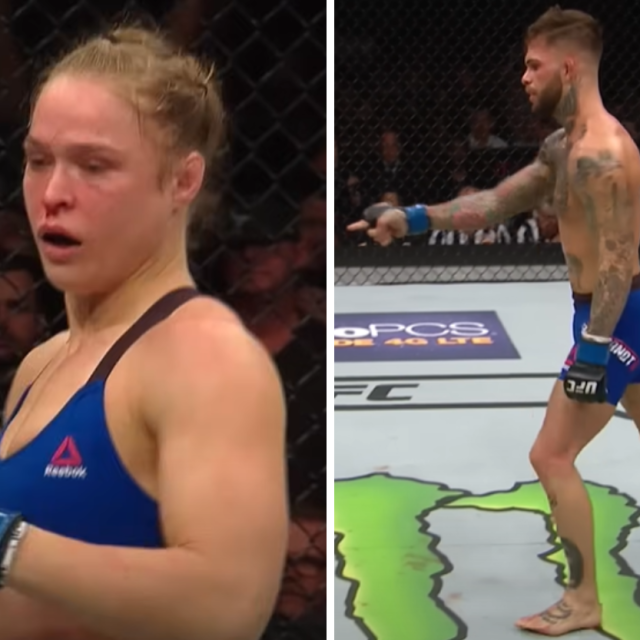 Ronda Rousey | Cody Garbrandt