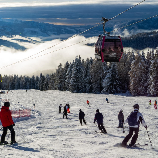 Val di Fiemme, Italija