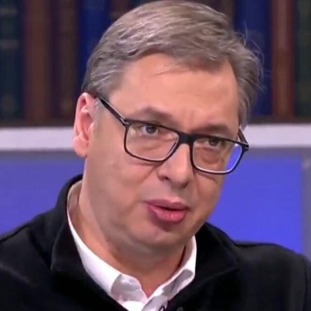 Aleksandar Vučić