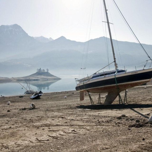 Suša klima klimatske promjene