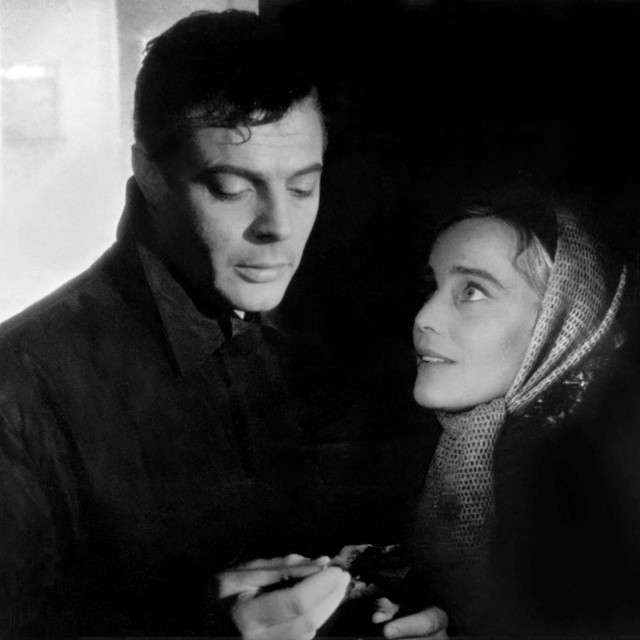 Luchino Visconti: ”Le notti bianche” 