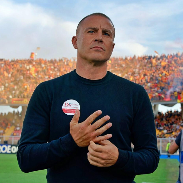 Fabio Cannavaro za vrijeme rada u Udineseu