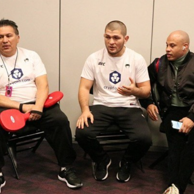 Mendez, Khabib i Abdelaziz