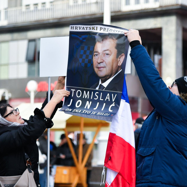 Predsjednička kampanja Tomislava Jonjića