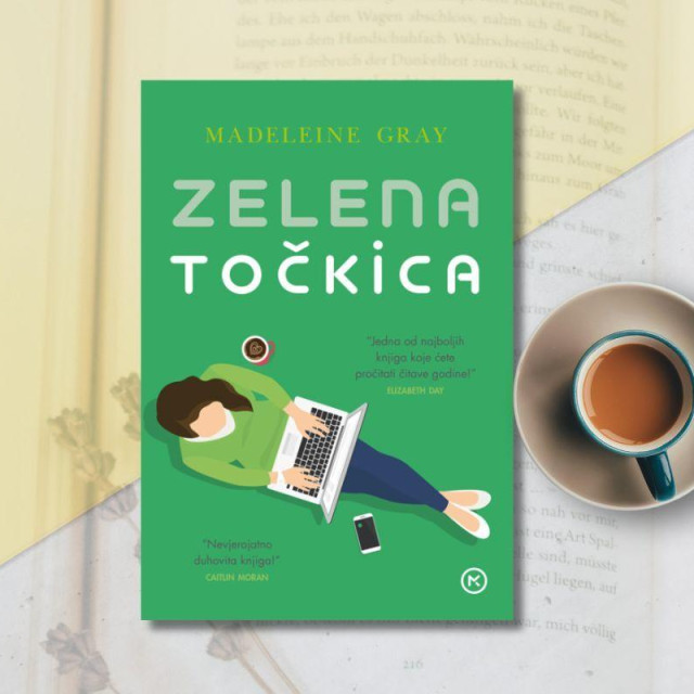 Zelena točkica