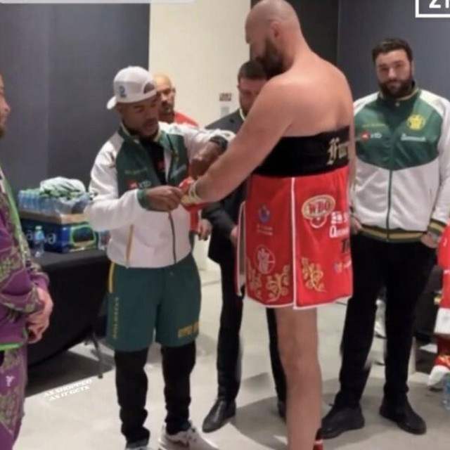 Tyson Fury