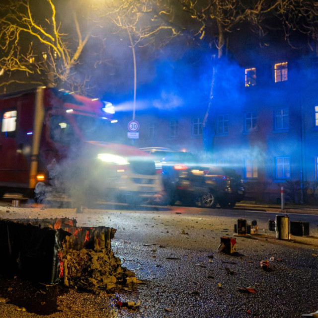 Posljedice novogodišnje noći u Berlinu