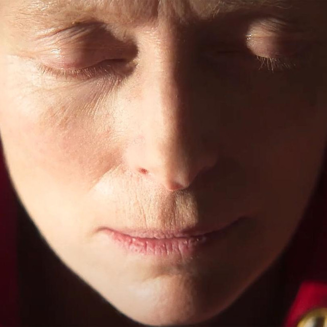 Tilda Swinton u filmu ”Susjedna soba”